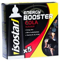 Isostar Energy Booster Żel, 100 g - Produkty energetyczne i izotoniki - miniaturka - grafika 2