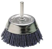 Materiały ścierne - Wolfcraft Szczotka czołowa 2729000 - miniaturka - grafika 1