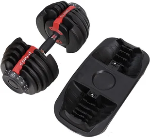 HMS Hantla regulowana 23,8 kg SR52 - 1006906 - Hantle i ciężarki - miniaturka - grafika 3