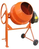 Betoniarki - Altrad POLAND Betoniarka COMPACT-130 POLAND - miniaturka - grafika 1