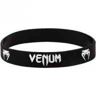 Pozostały sprzęt i akcesoria do ćwiczeń - Venum sklep VENUM OPASKA BRANSOLETKA SYLIKONOWA GUMOWA - miniaturka - grafika 1