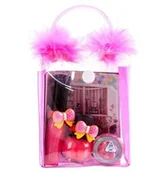 Błyszczyki do ust - Tutu Tutu Mix 21 zestaw kosmetyków błyszczyk 01 + lakier 06 + mus 04 - miniaturka - grafika 1