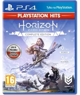 Horizon Zero Edycja Kompletna GRA PS4 - Gry PlayStation 4 Horizon Zero Edycja Kompletna GRA PS4 - Gry PlayStation 4 - miniaturka - grafika 1