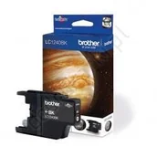 Tusze oryginalne - BROTHER BROTHER Tusz LC1240BK - miniaturka - grafika 1