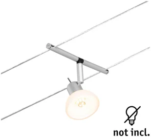 Paulmann Wire Sheela spot system linkowy chrom - Lampy pozostałe - miniaturka - grafika 3