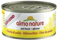 Mokra karma dla psów - Almo Nature Classic Dog Chicken with carrots and rice kurczak z marchewką i ryżem) puszka 95g - miniaturka - grafika 1