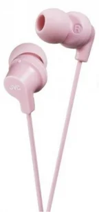 JVC A-FX10 jasnoróżowe (HA-FX10-LP-E) - Słuchawki - miniaturka - grafika 5