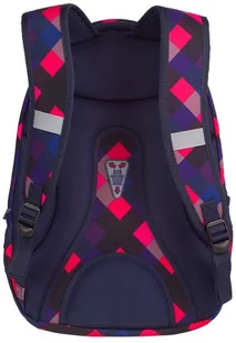 Patio Plecak Coolpack 2 w 1 Combo (A523) Electric Pink - 82270CP - Plecaki szkolne i tornistry - miniaturka - grafika 3