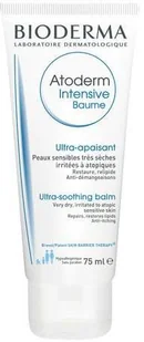 Bioderma LAB Atoderm Intensive Baume Kojący balsam emolientowy 75 ml 7060587 - Pozostałe kosmetyki - miniaturka - grafika 3