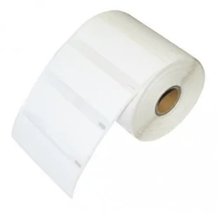 Dymo etykiety do Labelwriter 99012 - 50 rolek opakowanie etykiet x 260 szt. każda rolka = 13000 etykiet, samoprzylepne, kompatybilne z drukarkami etykiet Dymo Labelwriter & Seiko, 89 x 36 mm - Etykiety do drukarek - miniaturka - grafika 4