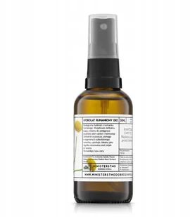 Ministerstwo Dobrego Mydła Hydrolat Rumiankowy Eko - Toniki i hydrolaty do twarzy - miniaturka - grafika 2