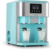 Kostkarki do lodu - Klarstein ICE5-Eiszeit-Crush-B - miniaturka - grafika 1