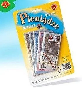 Alexander Pieniądze PL 0026 - Gry planszowe - miniaturka - grafika 2