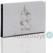 Albumy fotograficzne - Walther Album na zdjęcia wsuwane borsuk (40 zdjęć 10x15) - miniaturka - grafika 1