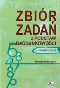 Finanse, księgowość, bankowość - Placet Agencja Wydawnicza Zbiór zadań z podstaw rachunkowości z rozwiązaniami - miniaturka - grafika 1