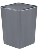 Kosze na śmieci - Kleine Wolke Kosz na śmieci Match Platinum 4004478307162 - miniaturka - grafika 1