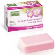 Mydła - Phyto Nature mydło różane 120 g - miniaturka - grafika 1