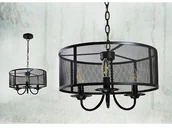 Lampy sufitowe - Polux Soho lampa wisząca 3xE14 IL MIO 310866 310866 - miniaturka - grafika 1