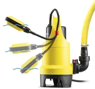 TROTEC TWP 7536 E - Pompy wodne - miniaturka - grafika 5