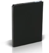 Akumulatory do aparatów dedykowane - KSIX Ksix B5740BA1300L część zamienna do telefonu komórkowego bateria/akumulator czarny - części zamienne do telefonu (bateria/akumulator, czarny, litowo-jonowy (Li-Ion), 1300 mAh, ZTE Skate Monte Carlo) B5740BA1300L - miniaturka - grafika 1