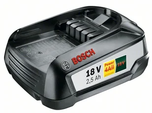 Bosch PBA 18 V 2,5 Ah W-B - Akumulatory do elektronarzędzi - miniaturka - grafika 5