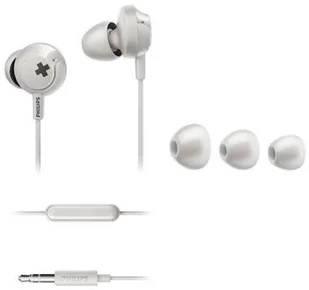 Philips SHE4305WT/00 białe - Słuchawki - miniaturka - grafika 2