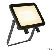 Lampy ogrodowe - SLV FLOODI 1006193 halopak 1x48W/LED 5150lm 3000K 100 IP65 1006193 - miniaturka - grafika 1