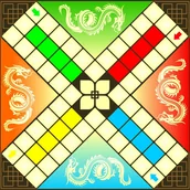 Pomoce naukowe - Chińczyk - gra podłogowa ZP012 - miniaturka - grafika 1