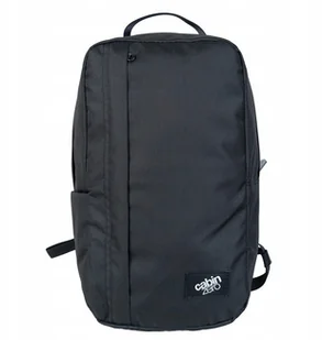 Cabin Zero Cabin Zero Companion Bags Classic Flight 12L RFID Plecak 34 cm absolute black CZ23-1201 - Plecaki - miniaturka - grafika 17