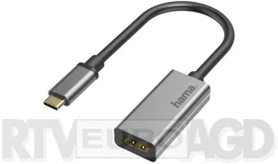 Hama Adapter USB-C HDMI 200305 - Adaptery i przejściówki - miniaturka - grafika 3