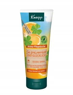 Kneipp kneipp pielęgnujący żel pod prysznic, nie tworzą się Sei szalona i zapachowa szczęśliwym. Zestaw  sztuk (3 X 200 ML) 914447 - Kosmetyki do kąpieli - miniaturka - grafika 2