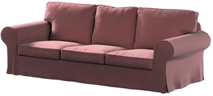 Dekoria Pokrowiec na sofę Ektorp 3-osobową nierozkładaną jasna śliwka 216 x 83 x 73 cm Ingrid 610-705-38 - Pokrowce na meble Dekoria Pokrowiec na sofę Ektorp 3-osobową nierozkładaną jasna śliwka 216 x 83 x 73 cm Ingrid 610-705-38 - Pokrowce na meble - miniaturka - grafika 1