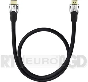 Oehlbach OEHLBACH 42502 kabel HDMI 4003635425022 - Kable - miniaturka - grafika 2