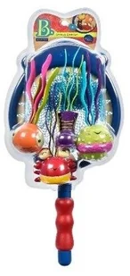 B.Toys zabawka do kąpieli Rekin, zestaw - Zabawki do kąpieli - miniaturka - grafika 6