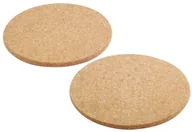 Podstawki pod garnki - Metaltex 569820 korka podkładka pod gorące naczynia, 2-częściowy zestaw, 20 cm 569820 - miniaturka - grafika 1