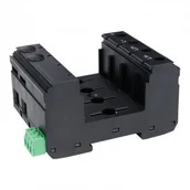 Akcesoria do kolektorów i fotowoltaiki - Phoenix CONTACT Podstawa ogranicznika przepięć 1000V DC Contact VAL-MS 3+V-BE-FM/10 1431 2908679 - miniaturka - grafika 1