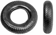 Akcesoria do urządzeń ogrodniczych - Opona koła do taczki 4.00-8 2PR - miniaturka - grafika 1