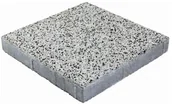 Kostki brukowe i krawężniki - Polbruk Płyta chodnikowa 35 x 35 x 5 cm płukana szara - miniaturka - grafika 1