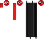 Tory, garaże, parkingi - Carrera 71600 Build n Race GO/GO+/D143 GCG3113 GCG3113 - miniaturka - grafika 1