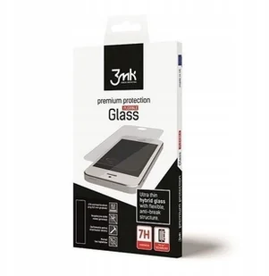 3MK Szkło hybrydowe FlexibleGlass do OnePlus 7 - Szkła hartowane na telefon - miniaturka - grafika 3