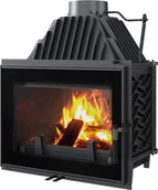 Kominki wolnostojące - Kratki.pl Marek Bal Kominek powietrzny żeliwny ZOSIA 12 kW  200 ZOSIA/PF - miniaturka - grafika 1