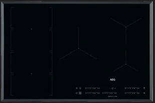 Płyta elektryczna do zabudowy AEG IKE85471FB - Płyty elektryczne do zabudowy - miniaturka - grafika 2