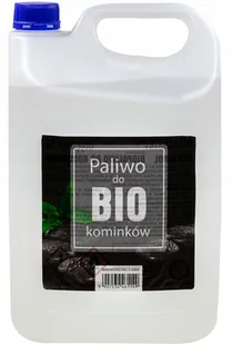 5 L Bioetanol paliwo do Biokominka Atest Pzh - Biokominki - miniaturka - grafika 4