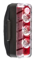 Lampki rowerowe - Blackburn Lampka tylna DAYBLAZER 125 REAR, 125 lumenów USB czarna (NEW) A-BBN-7097042 - miniaturka - grafika 1