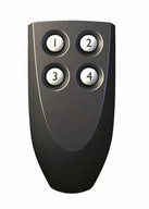 Bezpieczniki elektryczne - Radiowy Pilot Sterowania FW-RC4 - miniaturka - grafika 1