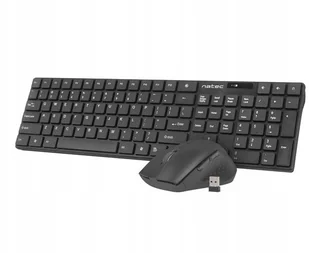 Natec NZB-1440 - Zestawy myszka + klawiatura - miniaturka - grafika 2