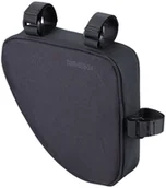 Sakwy rowerowe - BBB BBB LockPack BSB-24 Frame Bag, black  2021 Torebki na ramę 2973052401 - miniaturka - grafika 1