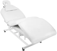 Stoły i łóżka do masażu - ACTIVESHOP Leżanka Elektr. Do Masażu Azzurro 693a 1 Siln. Biała 10003_111340 - miniaturka - grafika 1