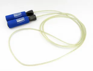 MASTERS FIGHT EQUIPMENT Skakanka bokserska, SBS-W, niebieski - Skakanki - miniaturka - grafika 11