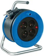 Przedłużacze i rozgałęźniki - Brennenstuhl Przedłużacz bębnowy Kompakt Brennenstuhl 15m 3G1,5 1079184004 1079184004 - miniaturka - grafika 1
